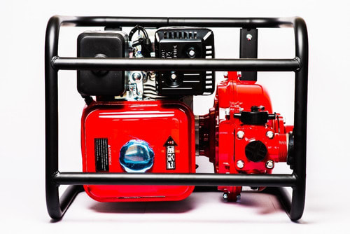 Motobomba Castor Alta Presión 2” | Potencia, Eficiencia y Durabilidad1