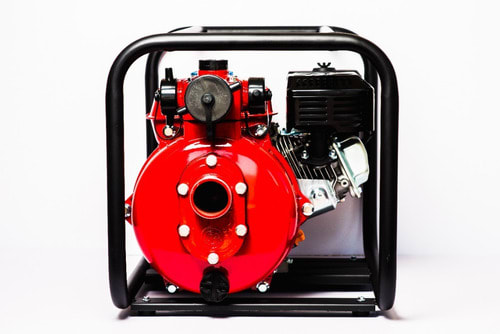 Motobomba Castor Alta Presión 2” | Potencia, Eficiencia y Durabilidad2