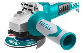 ESMERIL ANGULAR INALÁMBRICO SUPER 20V 115MM (4-1/2