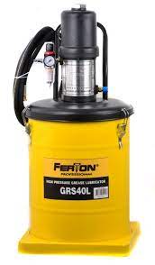 GRASERA NEUMATICA 40L FERTON1