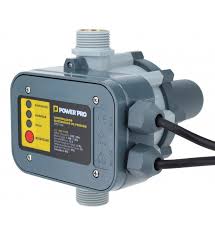 Controlador Electrónico de Presión 1HP CPE110A Power Pro1