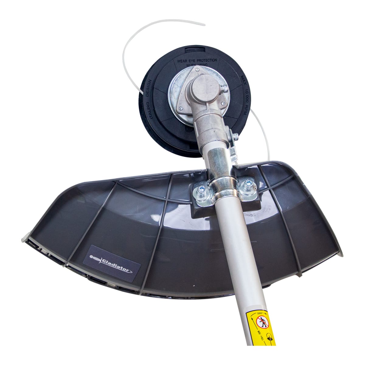 DESBROZADORA A COMBUSTION 43CC 2,0 HP DG 743/12