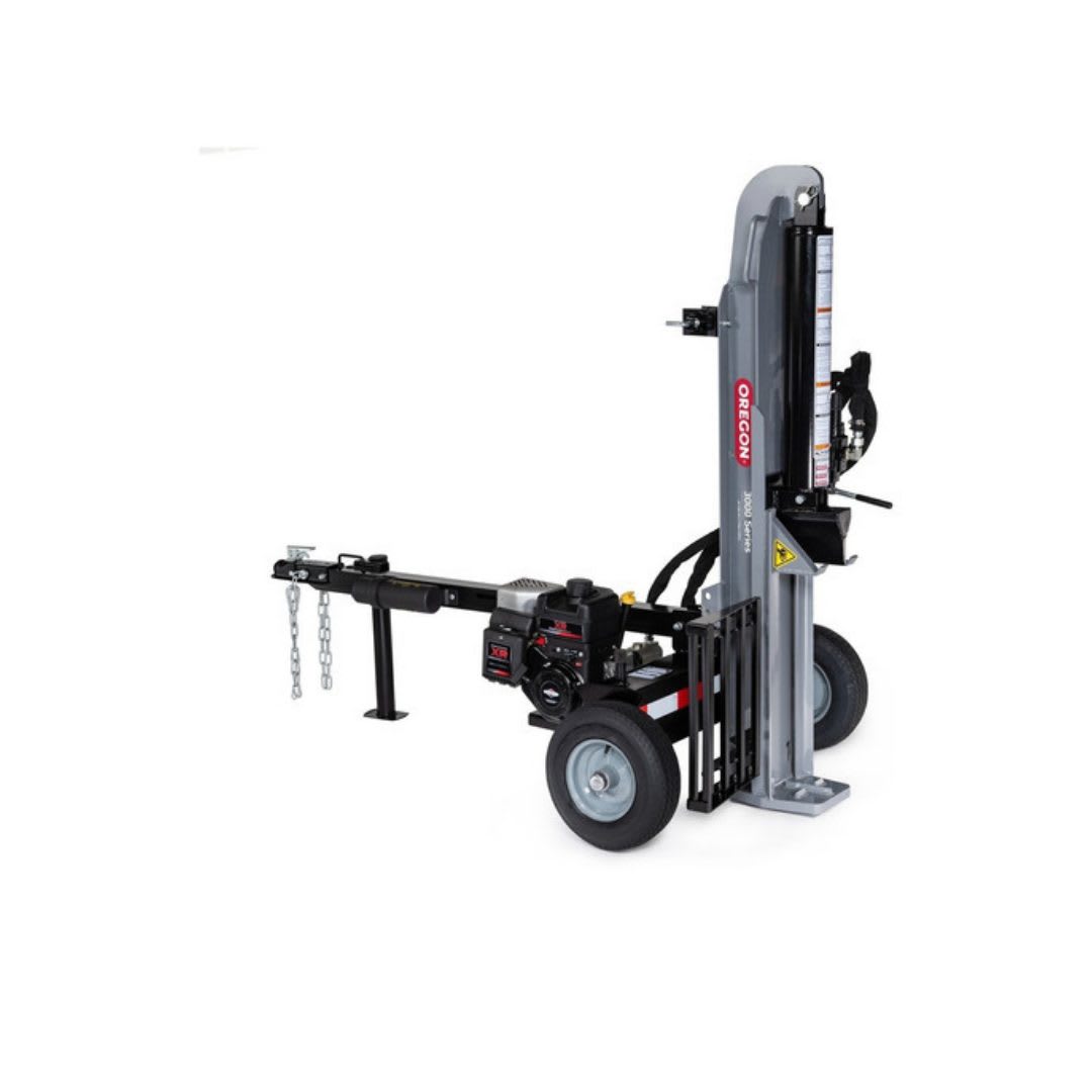 PARTIDOR DE LEÑA OREGON 35 TONELADAS 10.4 hp Briggs/Stratton1