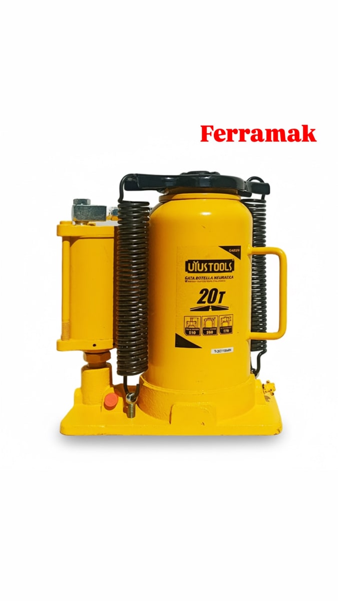 Gata Botella Hidroneumático 20TN Uyustools2