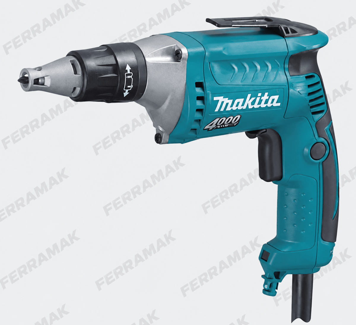 Atornillador Eléctrico 570W 4.000 RPM Makita1