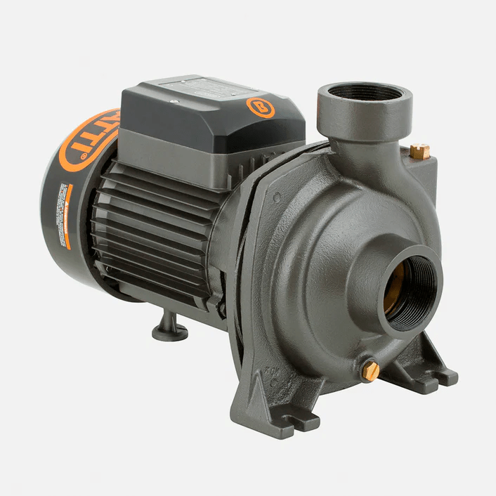 BOMBA DE AGUA CENTRÍFUGA GRAN CAUDAL 2HP 3