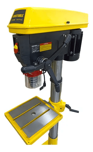 Taladro pedestal de 1100W Uyustools1