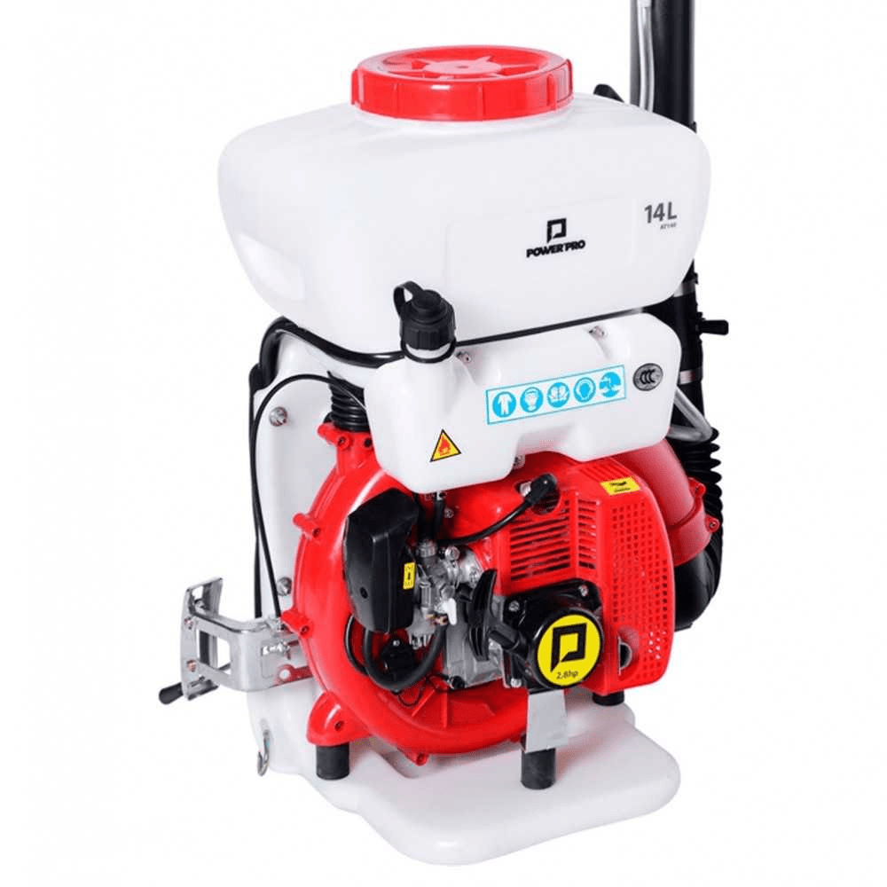 Pulverizador a Combustión 14Lts Power Pro4