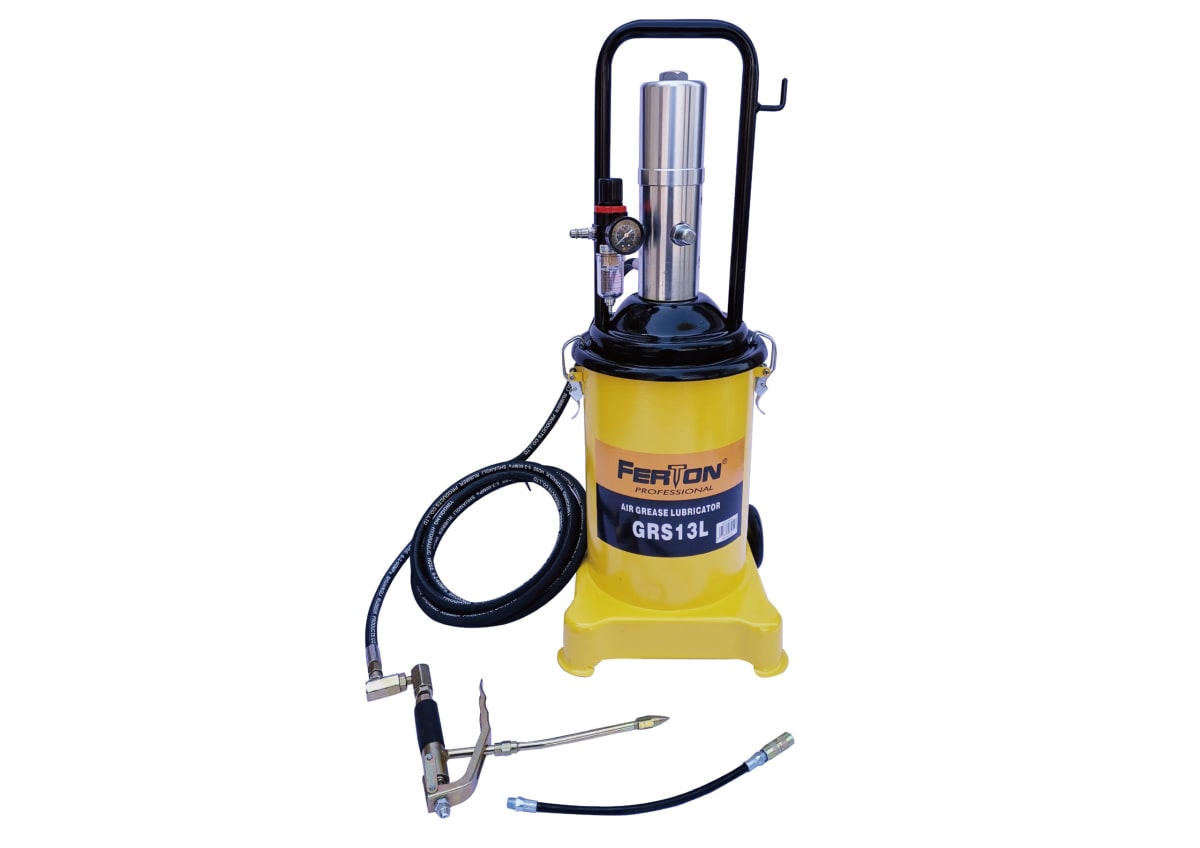 Engrasador Neumatico Industrial 13LBS Ferton GRS13L1
