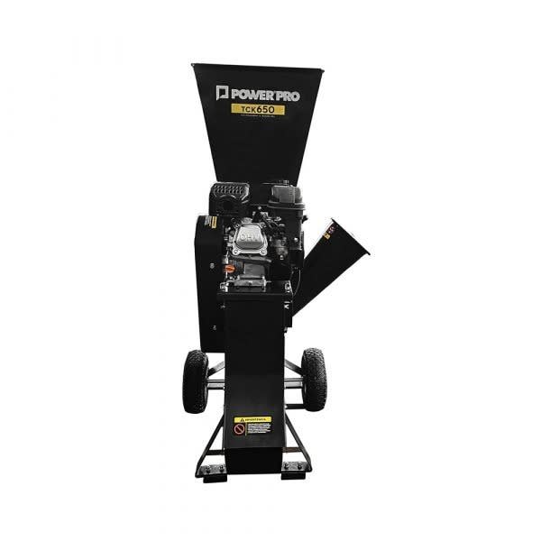 Chipeadora 7HP a gasolina, POWER PRO TCK6505