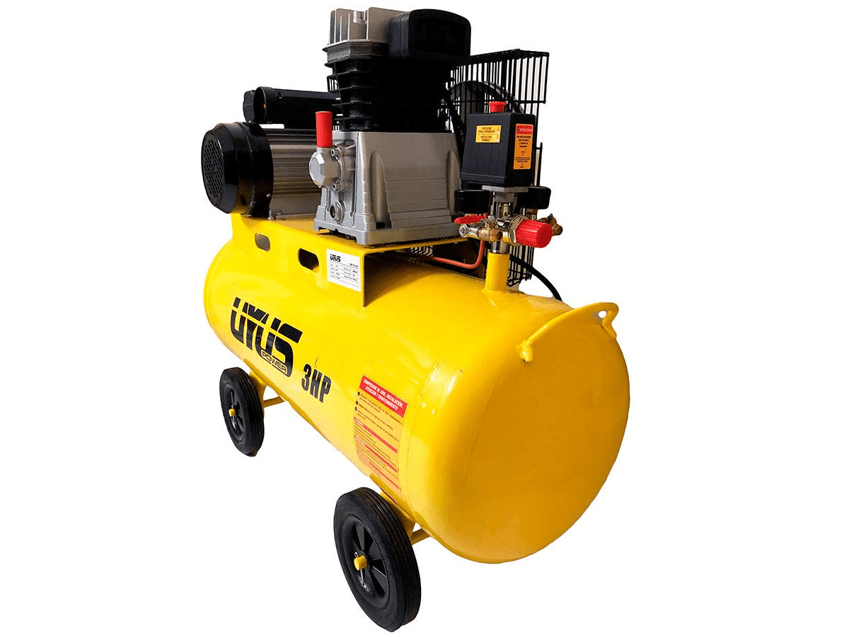 Compresor de Aire 3 HP 100L Uyustools2
