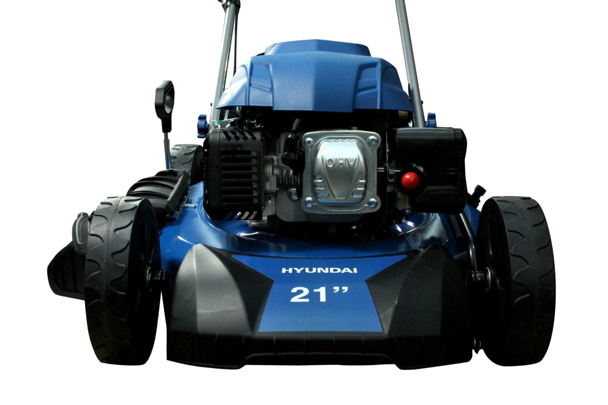 CORTADORA DE PASTO MANUAL 21