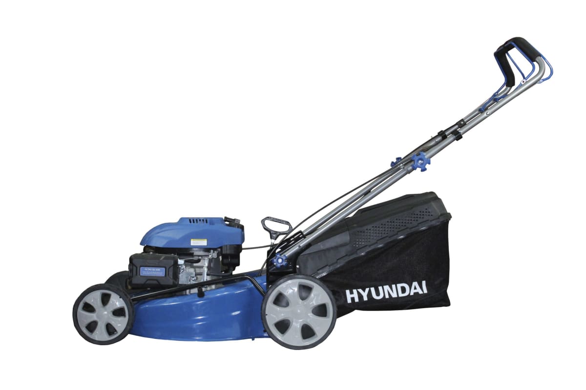 Cortadora de Pasto Autopropulsada 21