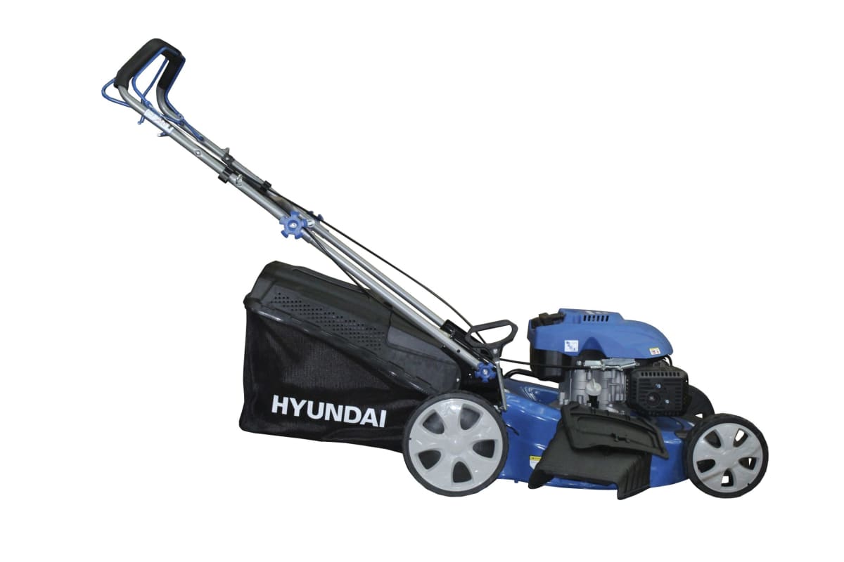 Cortadora de Pasto Autopropulsada 21