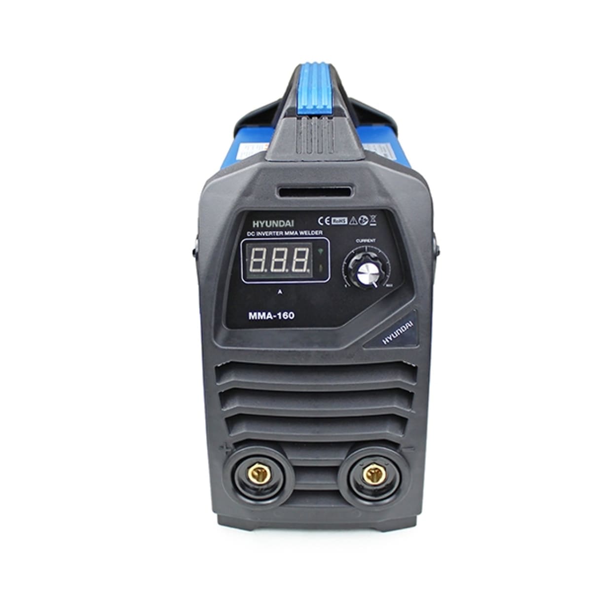 SOLDADORA INVERTER 160 AMP 220 V HYUNDAI2