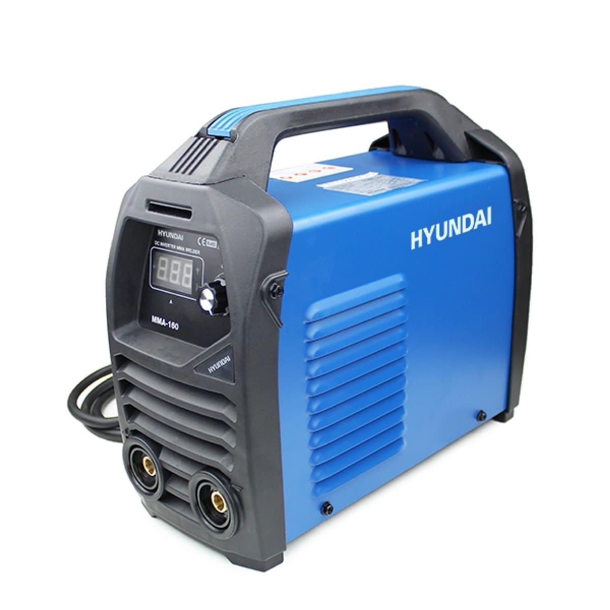 SOLDADORA INVERTER 160 AMP 220 V HYUNDAI3