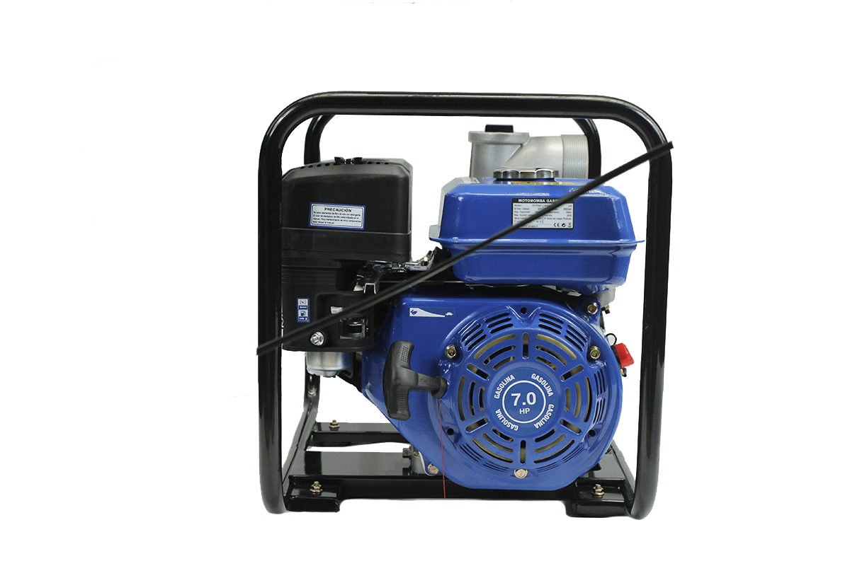 MOTOBOMBA GASOLINA 3X3