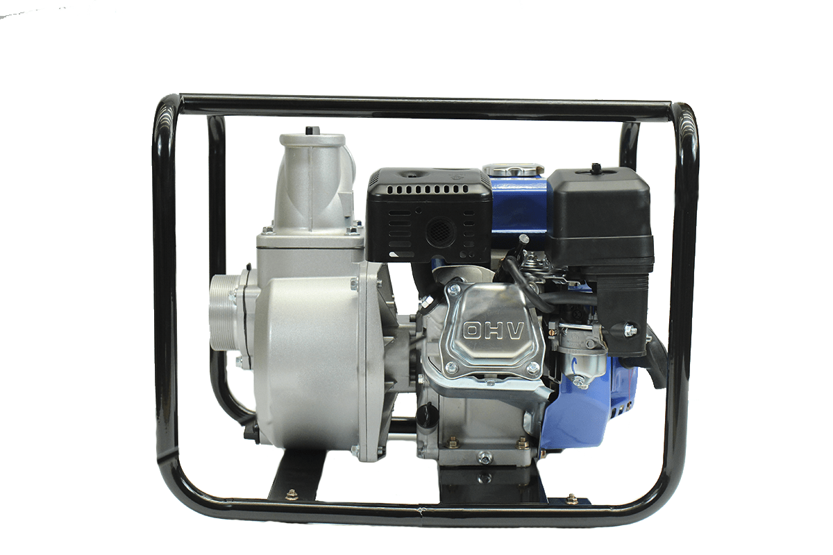 MOTOBOMBA GASOLINA 3X3