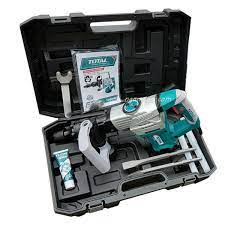 Martillo cincelador SDS HEX 1300W TOTAL TH2130062