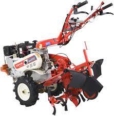 MOTOCULTIVADOR DIÉSEL KDT910E - PARTIDA ELÉCTRICA 10 HP - KIPOR3