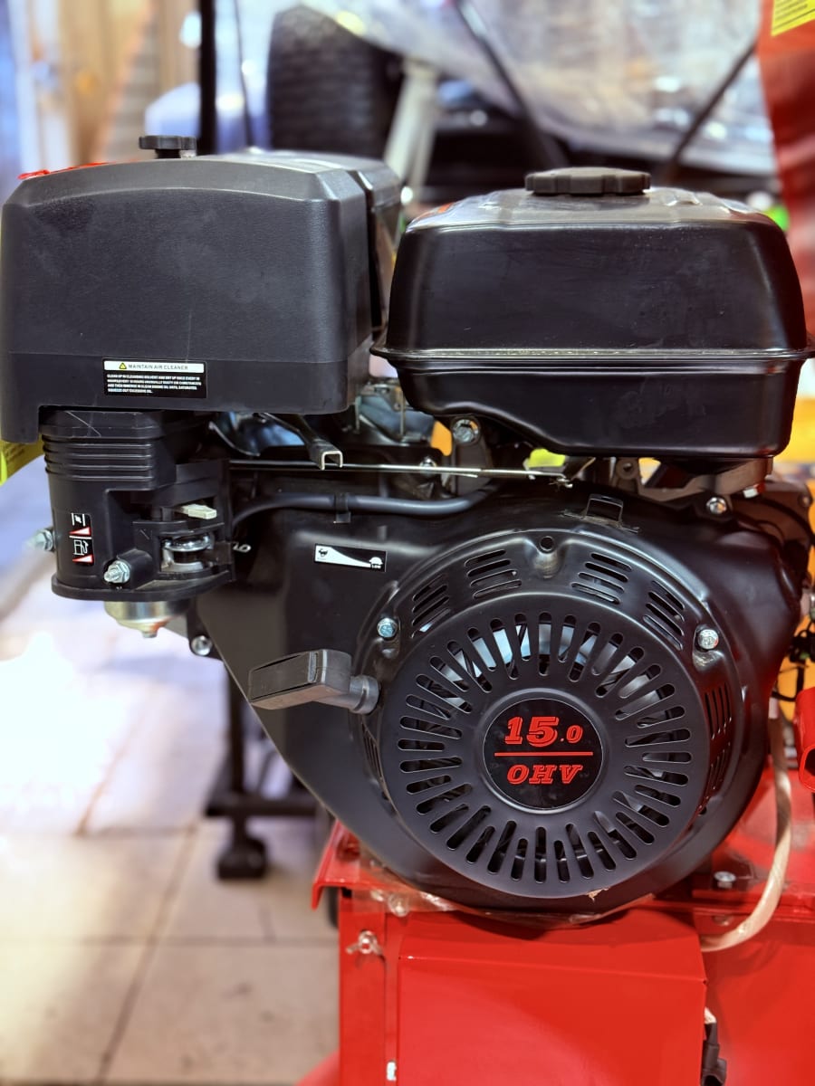 Chipeadora XKP  15 HP – Potencia y Rendimiento Profesional Partida Electrica1