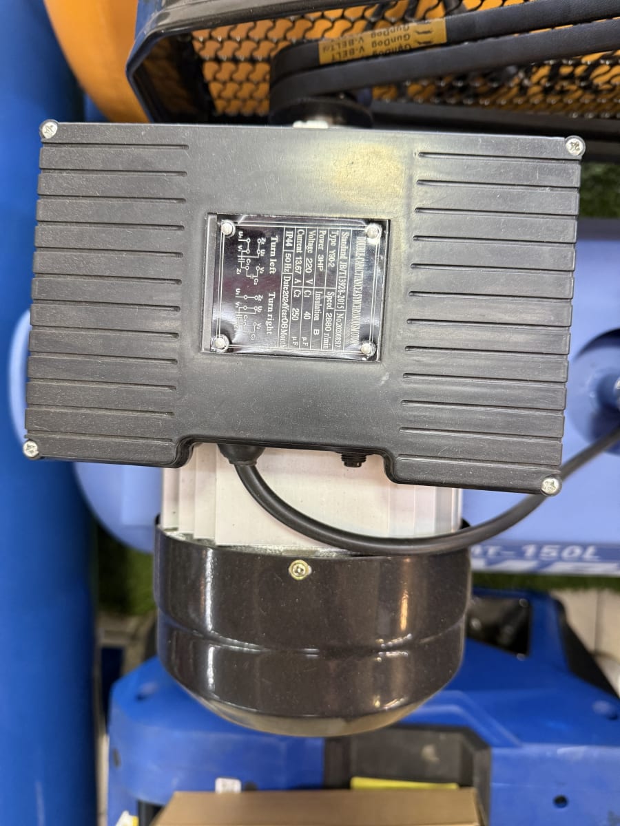 Compresor de Aire Meelle 150 Litros – 3 HP4