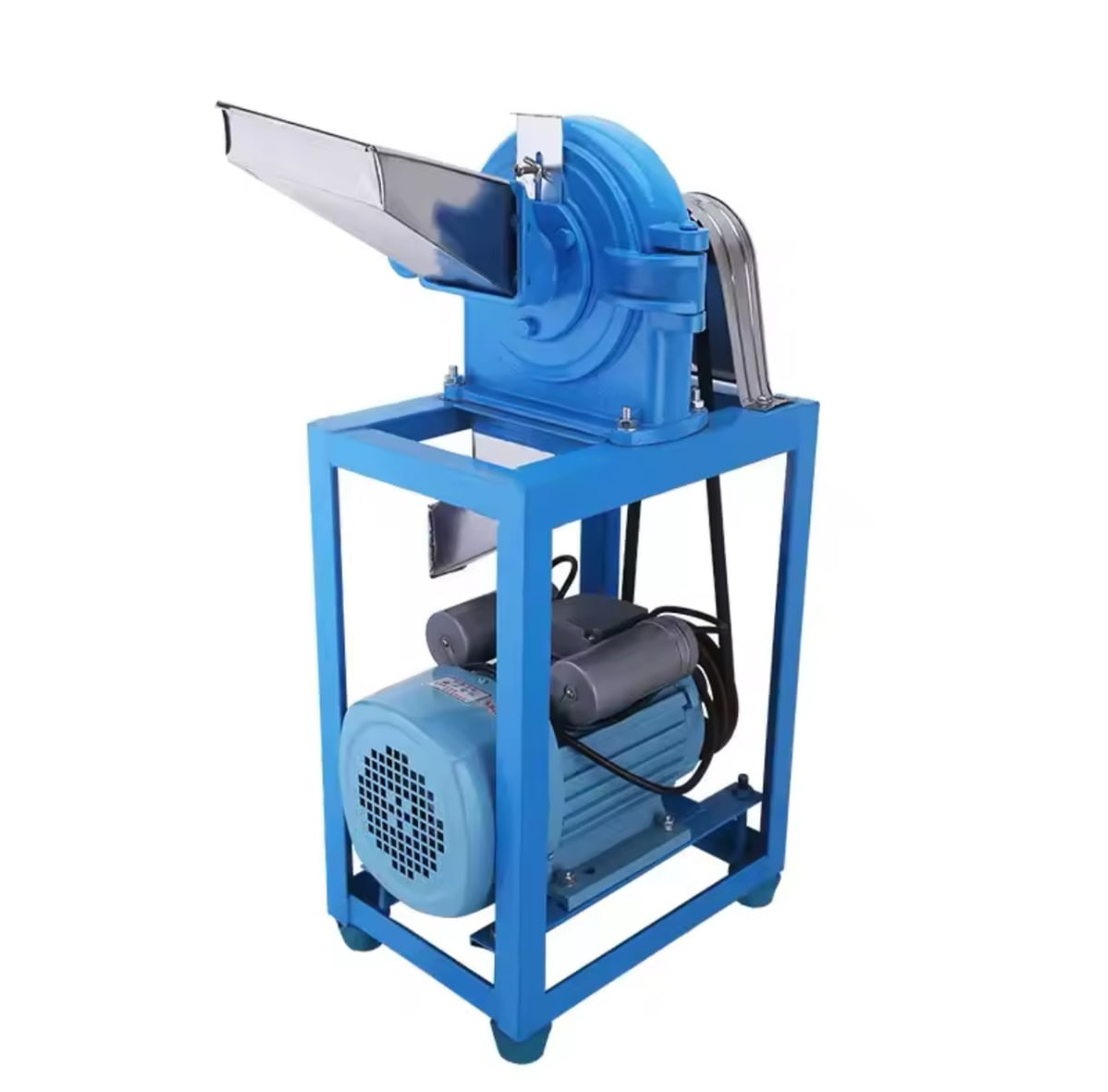 Molino Martillo Para Granos 2cv Harinero Tipo Piña1