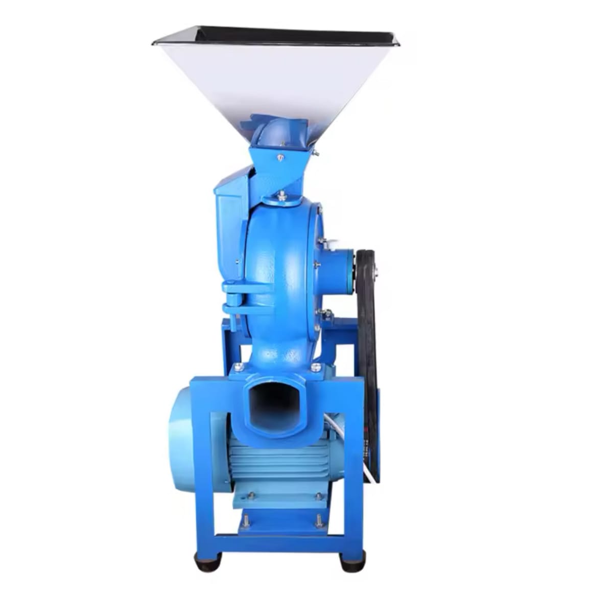 Molino Granos Martillo 3HP Harina Chancadora 220v2