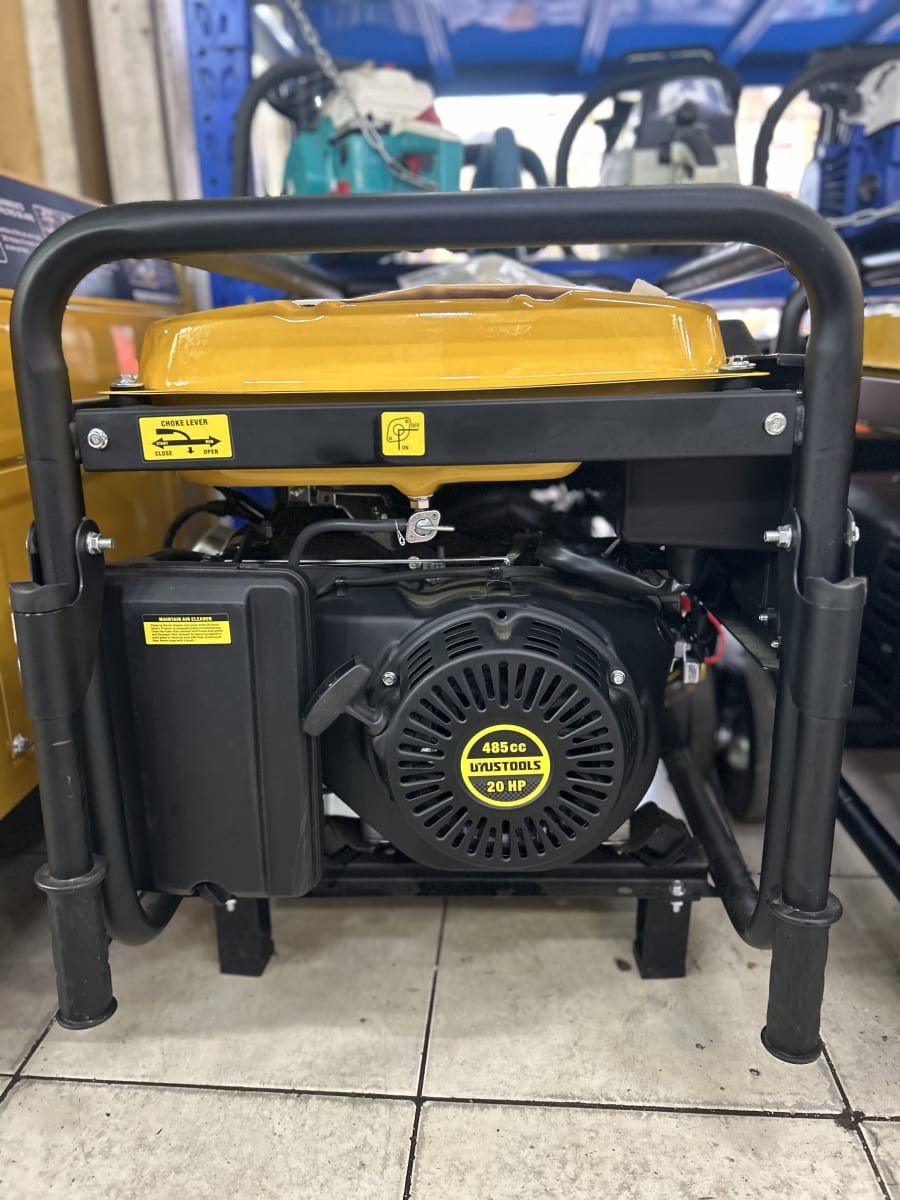 GENERADOR UYUSTOOLS 9000W2