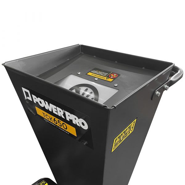 Chipeadora 7HP a gasolina, POWER PRO TCK6503
