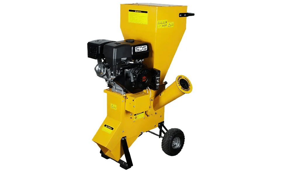 Chipeadora a Gasolina Partida Electrica  SDS 15HP2