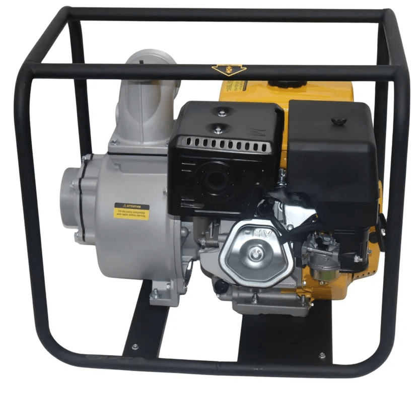 Motobomba a Gasolina  de 13hp Uyustools 4