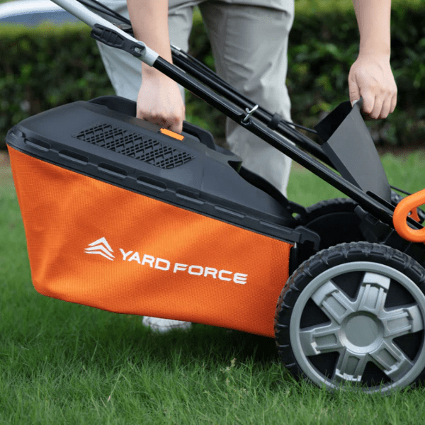 Cortacésped Yard Force Autopropulsada con Motor Briggs & Stratton 750EX2