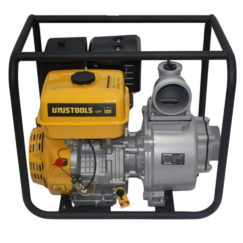Motobomba a Gasolina  de 13hp Uyustools 4