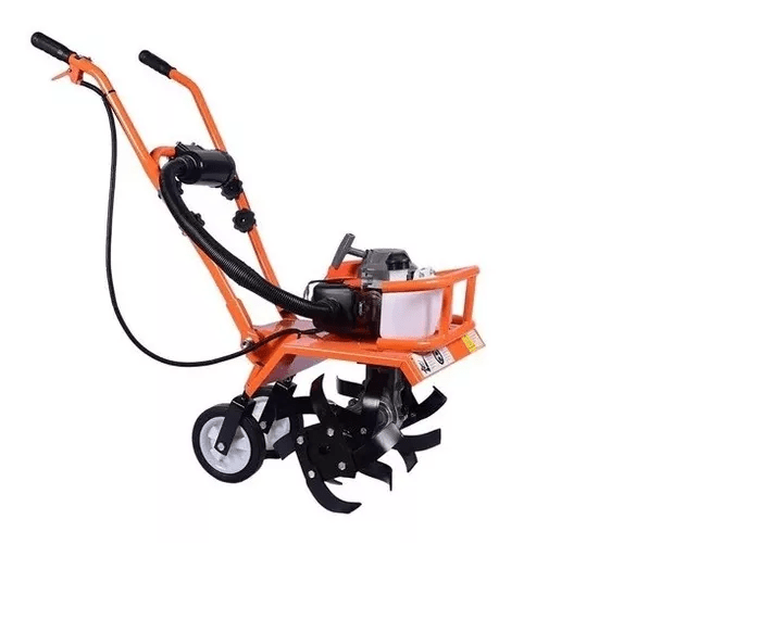 Motocultivador XKP 63cc 2T – Potencia Compacta para Tu Huerto o Jardín1