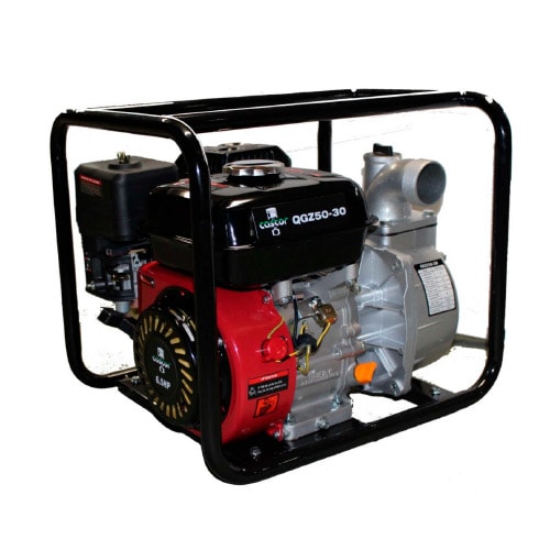 Motobomba a Gasolina Castor QGZ 50-302