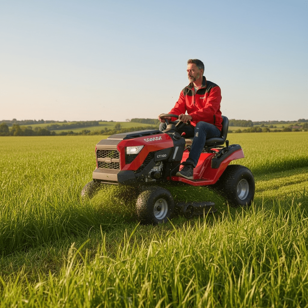 TRACTOR CASTOR 42