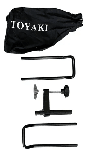 Sierra Ingleteadora Telescópica Laser 10 PuLG - 2100w Toyaki4