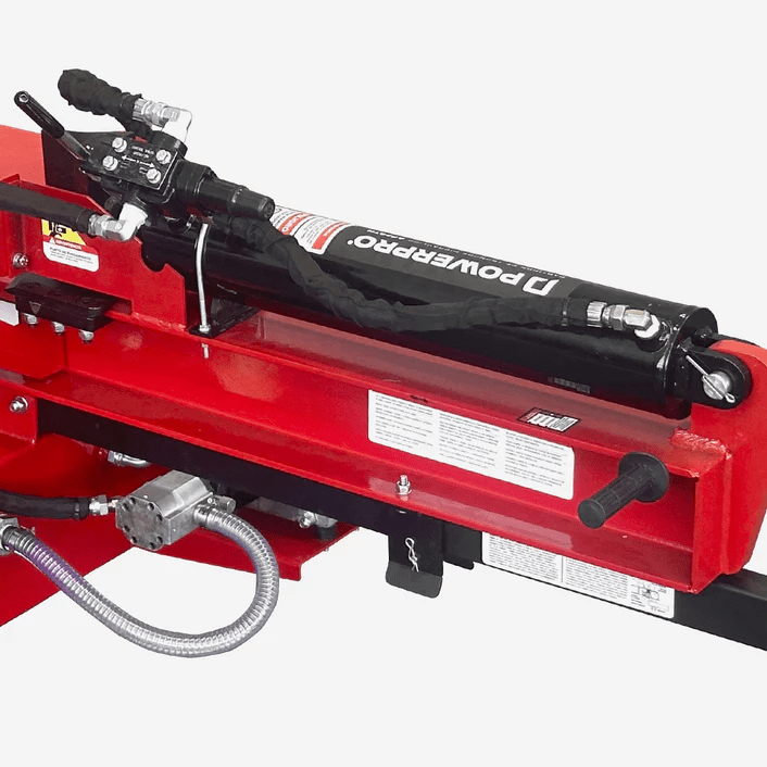 Partidor de Leña Hidráulico 26 toneladas marca  power pro AP26TH2