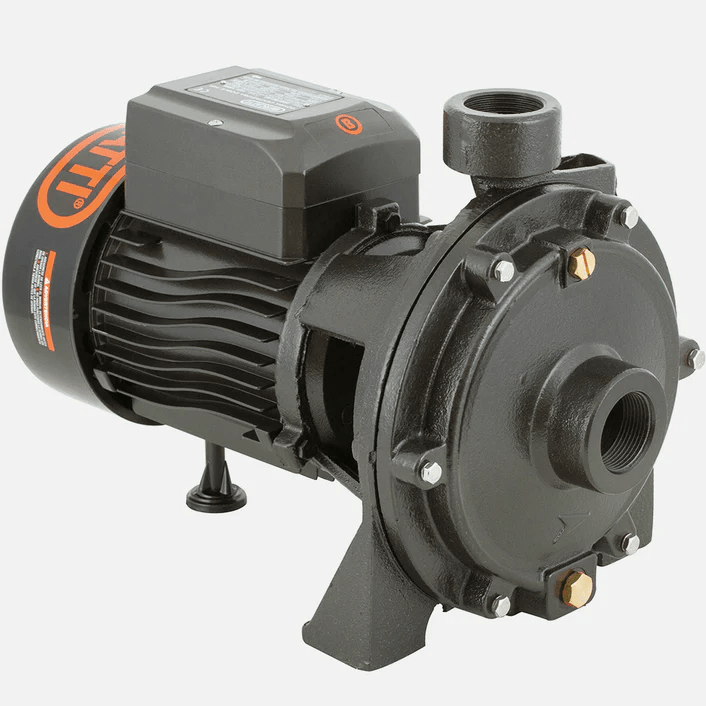Bomba Superficie Centrífuga Doble Impulsor 1,5HP BERCATTI 2SGPM1402