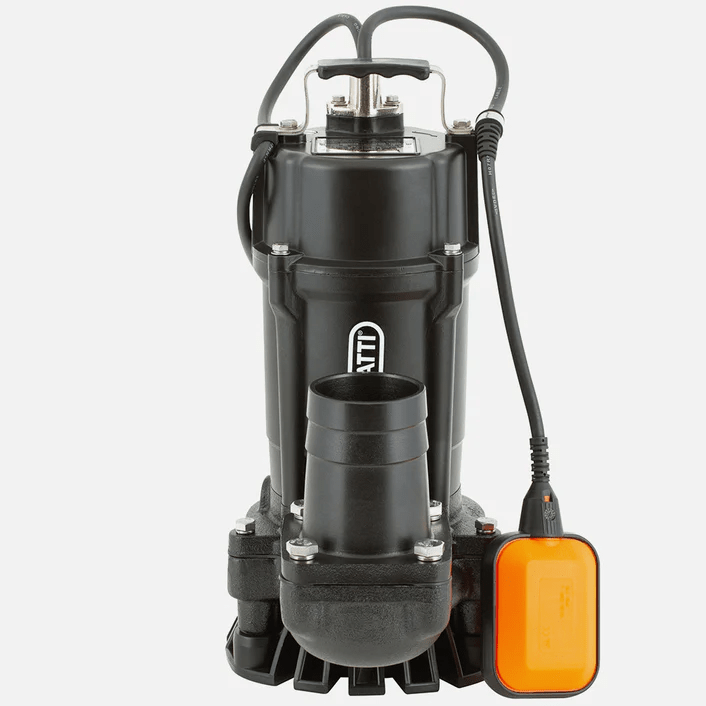 Bomba Sumergible Lodera 1HP BERCATTI DRE07533