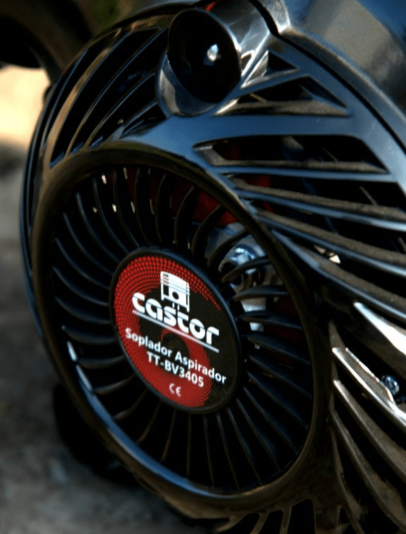 Sopladora de Hojas Castor BV 3405 | 3 en 1: Soplador, Aspirador, Trituradora1