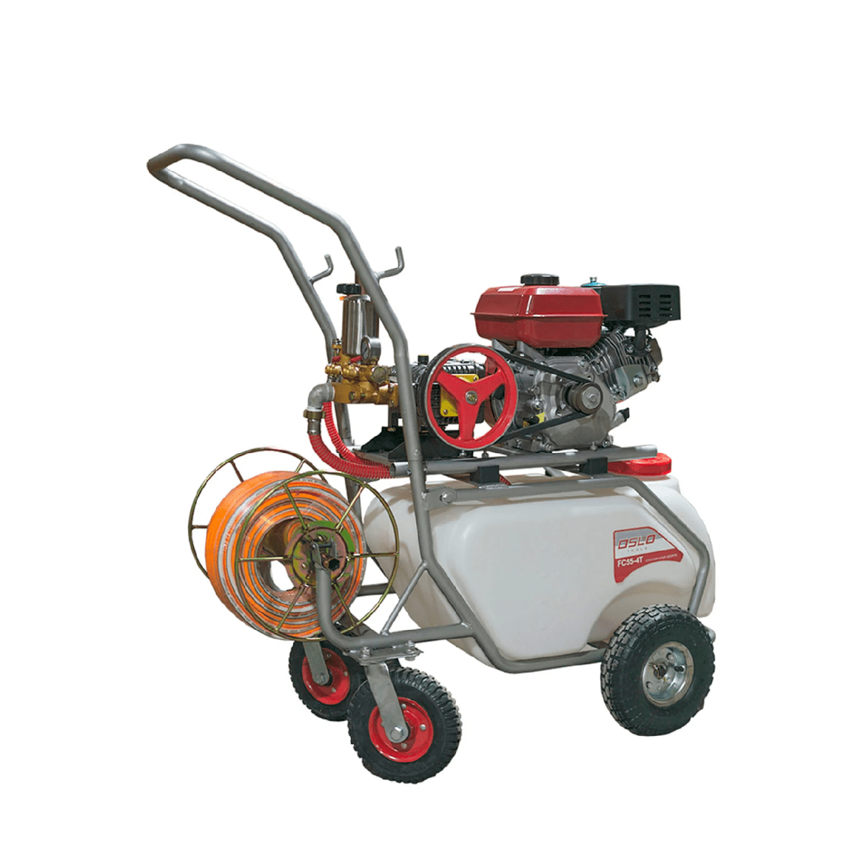 FUMIGADOR-PULVERIZADOR 50L 5.5HP 163CC 4T ALTO CAUDAL OSLO1