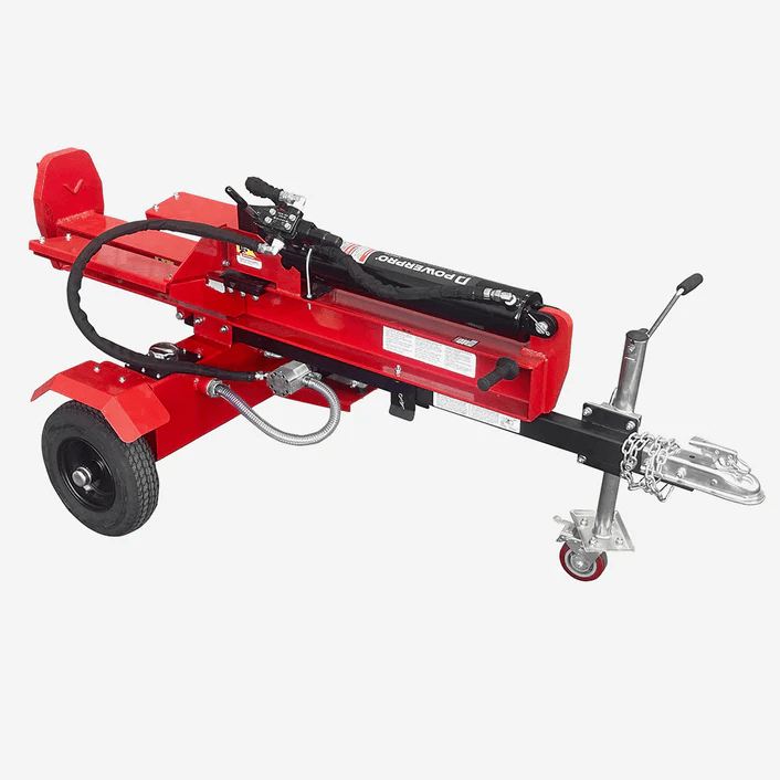 Partidor de Leña Hidráulico 26 toneladas marca  power pro AP26TH3