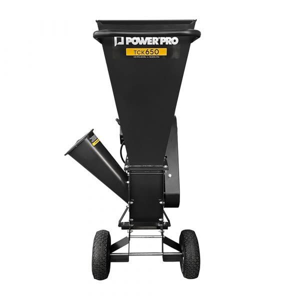 Chipeadora 7HP a gasolina, POWER PRO TCK6502