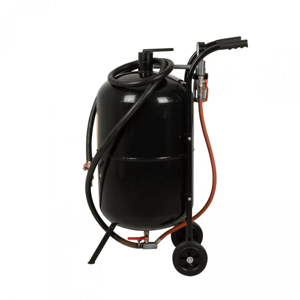 Arenador Portátil con ruedas2