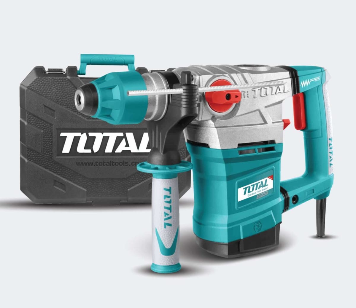 ROTOMARTILLO SDS-PLUS 1800W TOTAL TOOLS TH1183661