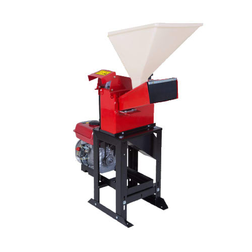 Triturador Forrajero CID 125 LMV a Gasolina – Chancador para Pasto, Maíz y Forraje Seco1