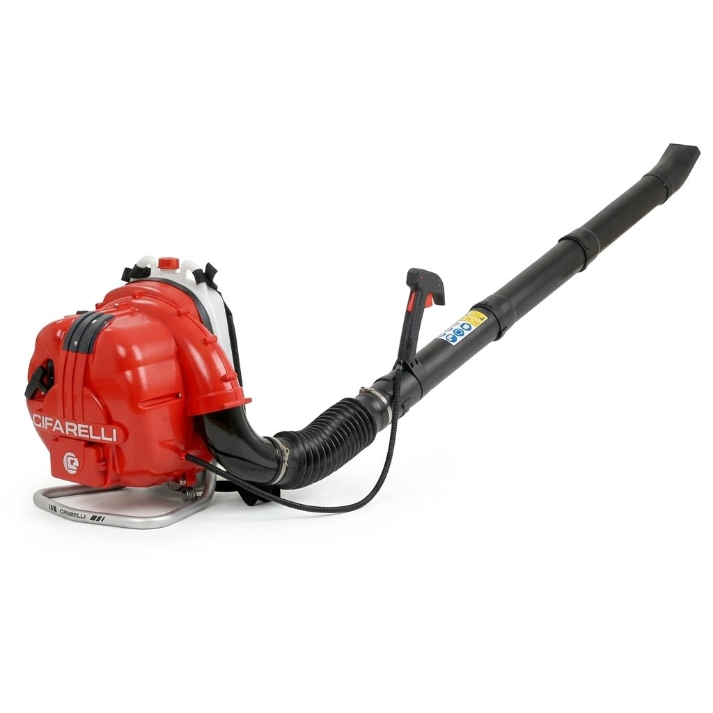 Soplador a Combustión Silencioso 52 cc2