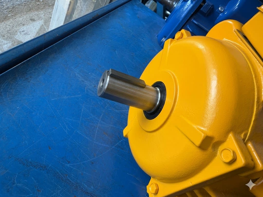 Motor Eléctrico Monofásico 2HP2